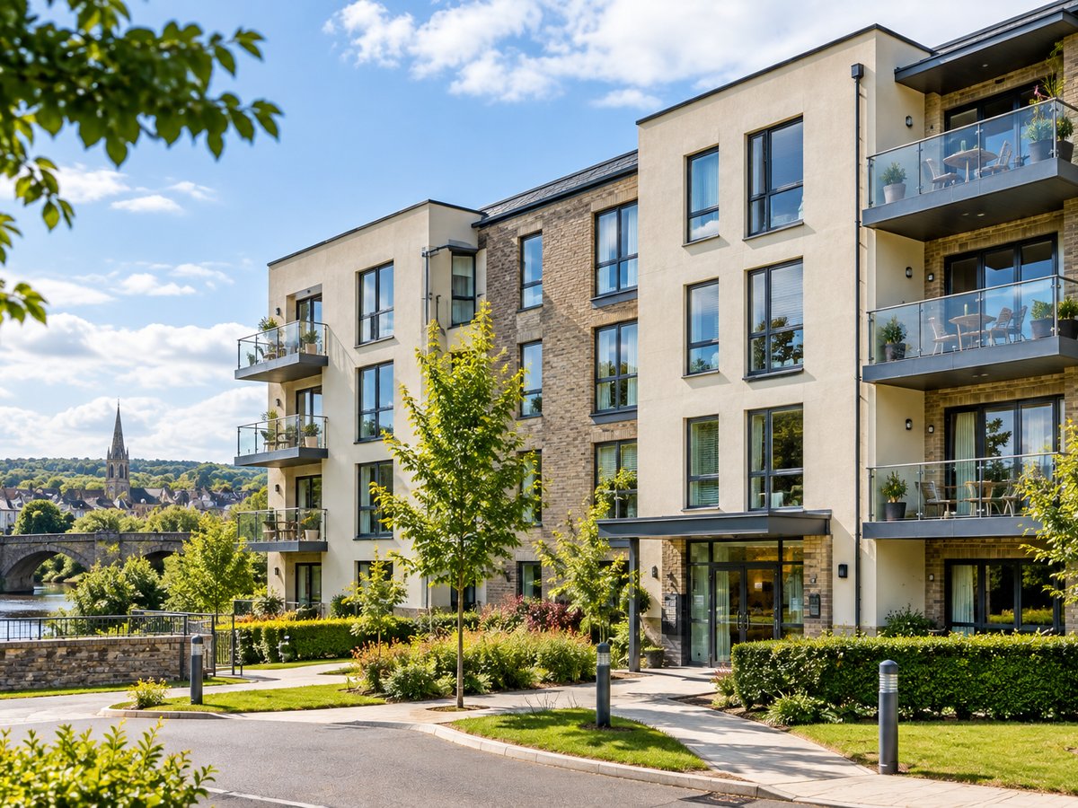 2 Bedroom Apartment in Carlow Town