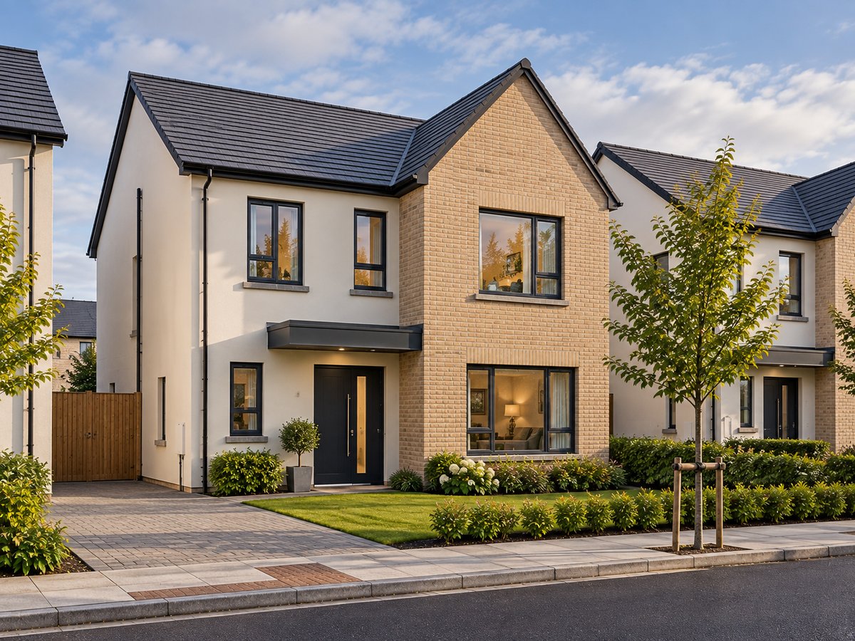 3 Bedroom House in Graiguecullen